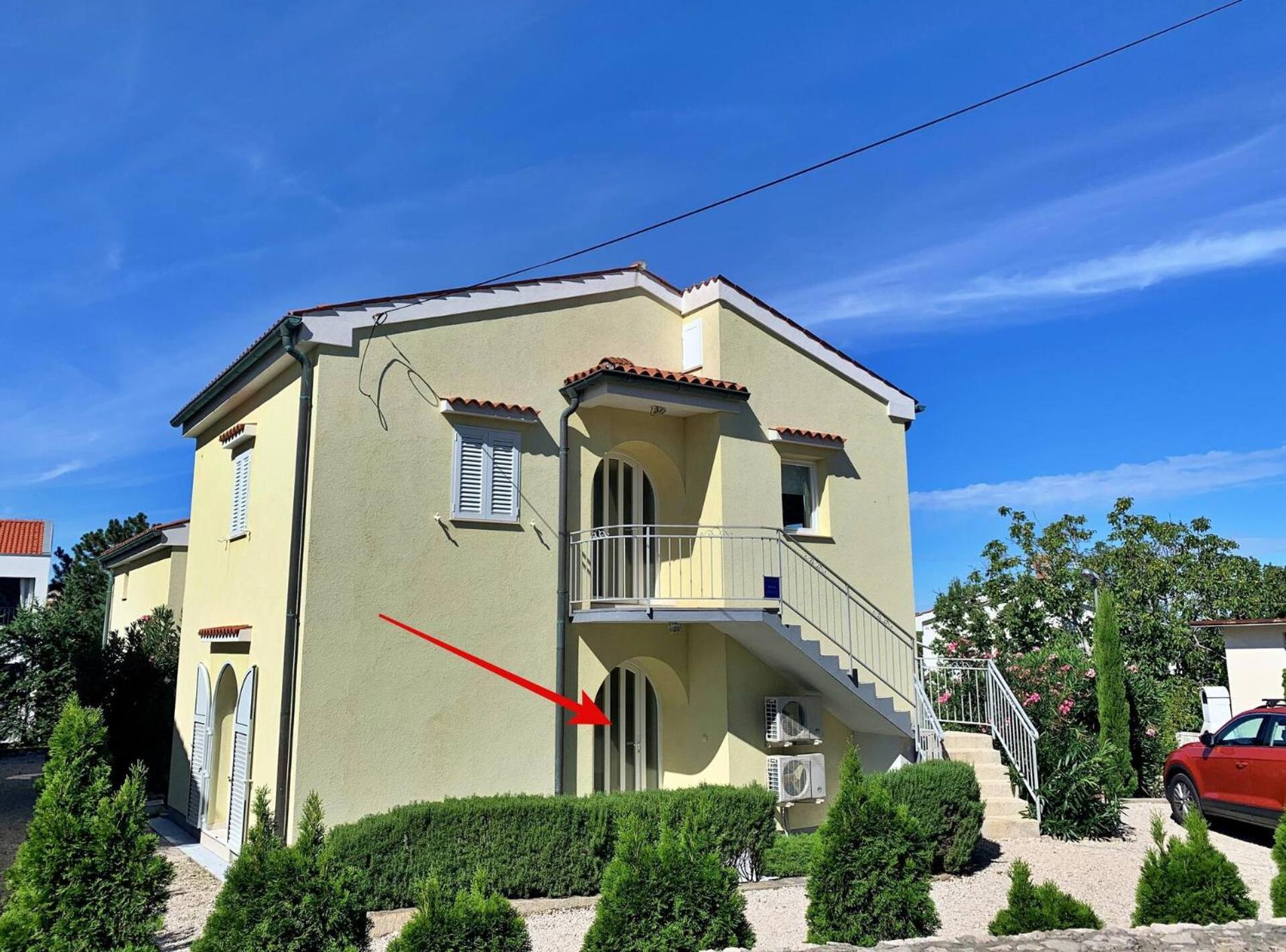 Apartments Savic Šilo Exterior foto