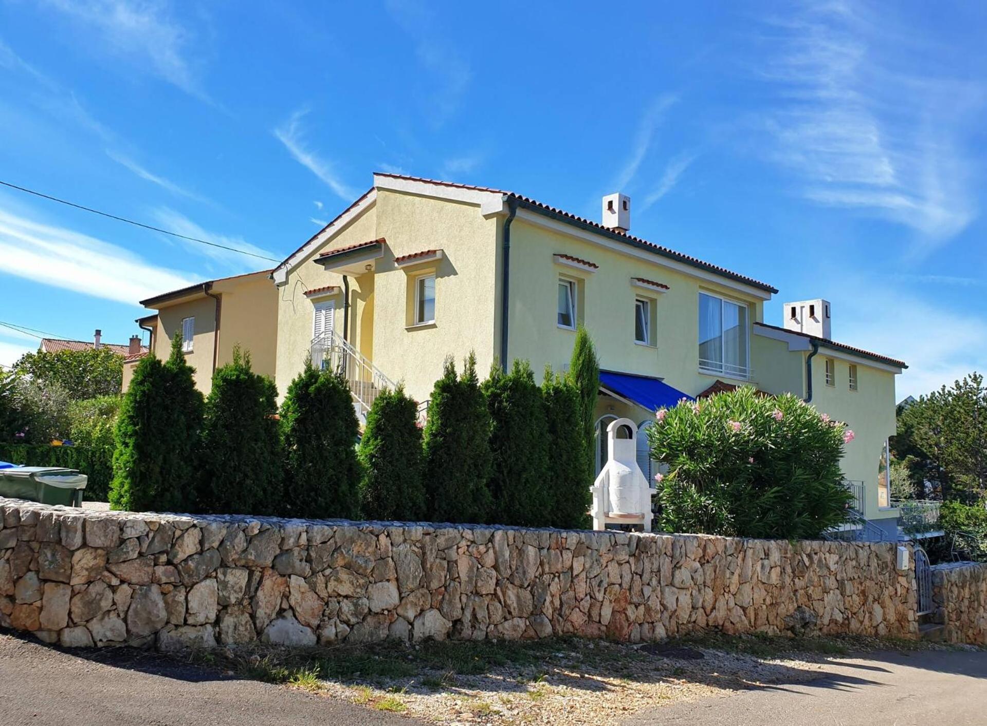 Apartments Savic Šilo Exterior foto