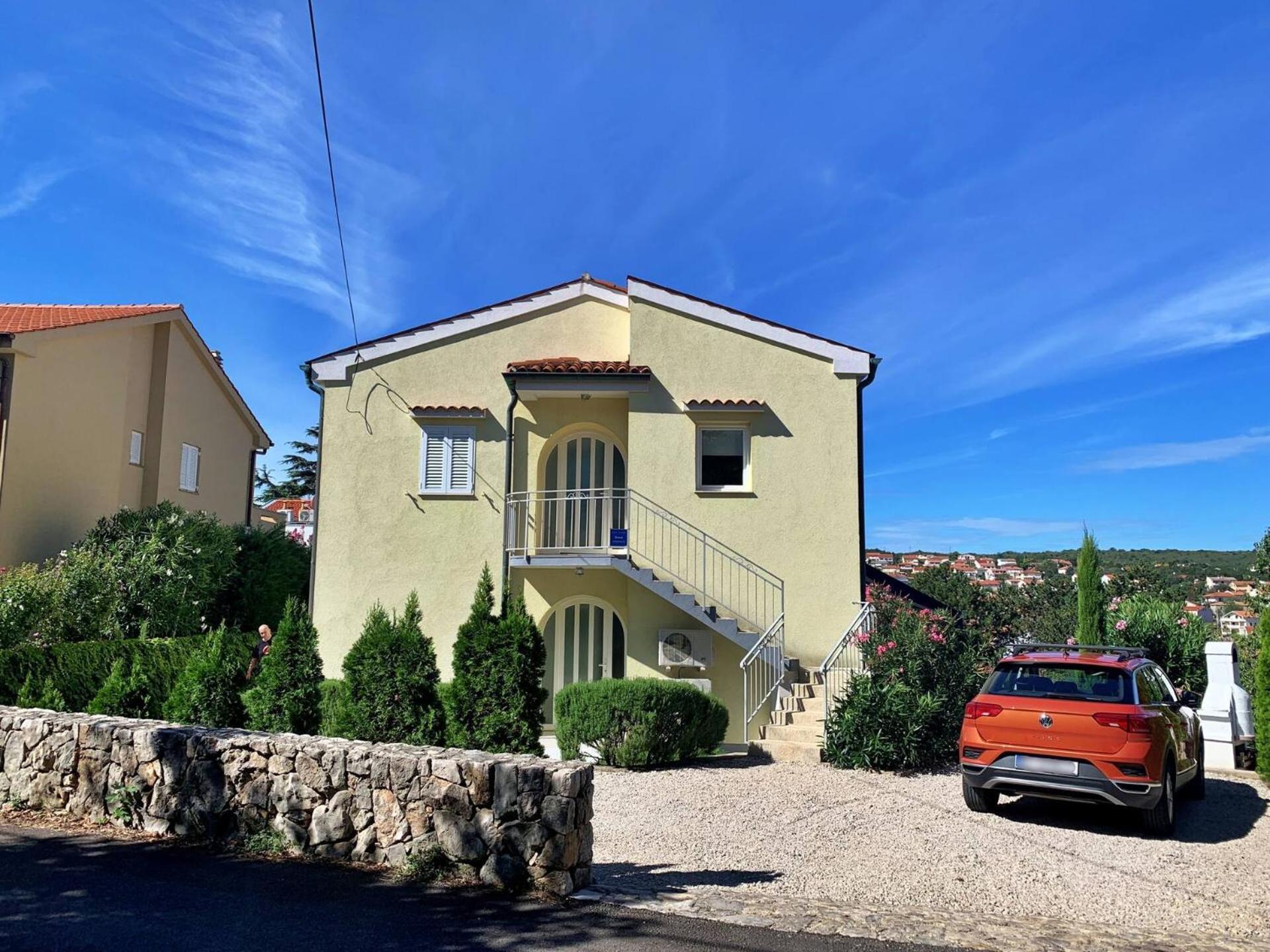 Apartments Savic Šilo Exterior foto