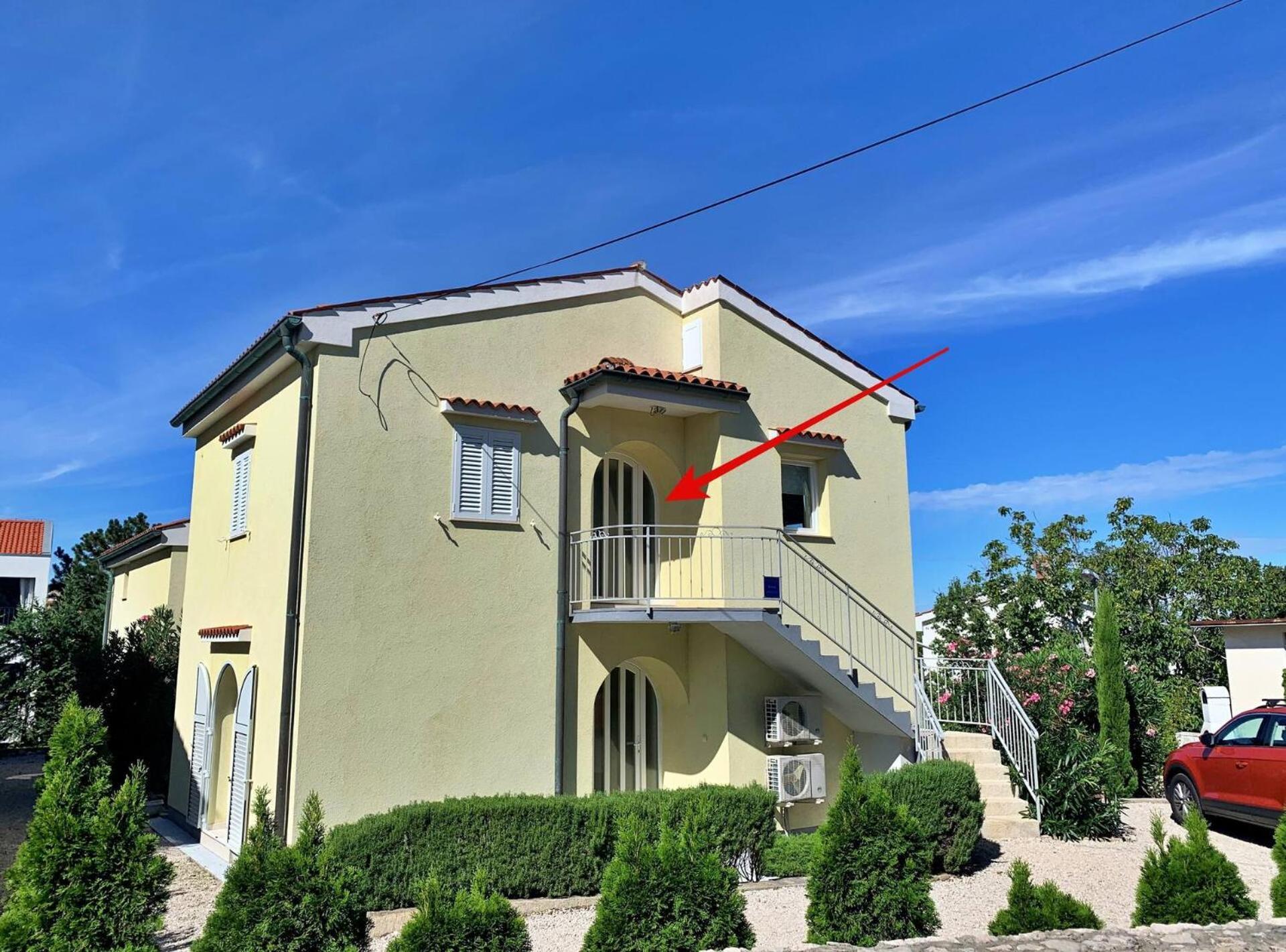 Apartments Savic Šilo Exterior foto